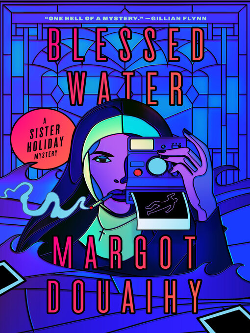 Title details for Blessed Water by Margot Douaihy - Wait list